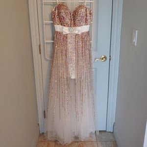 TERANI COUTURE Evening Gown Size 6